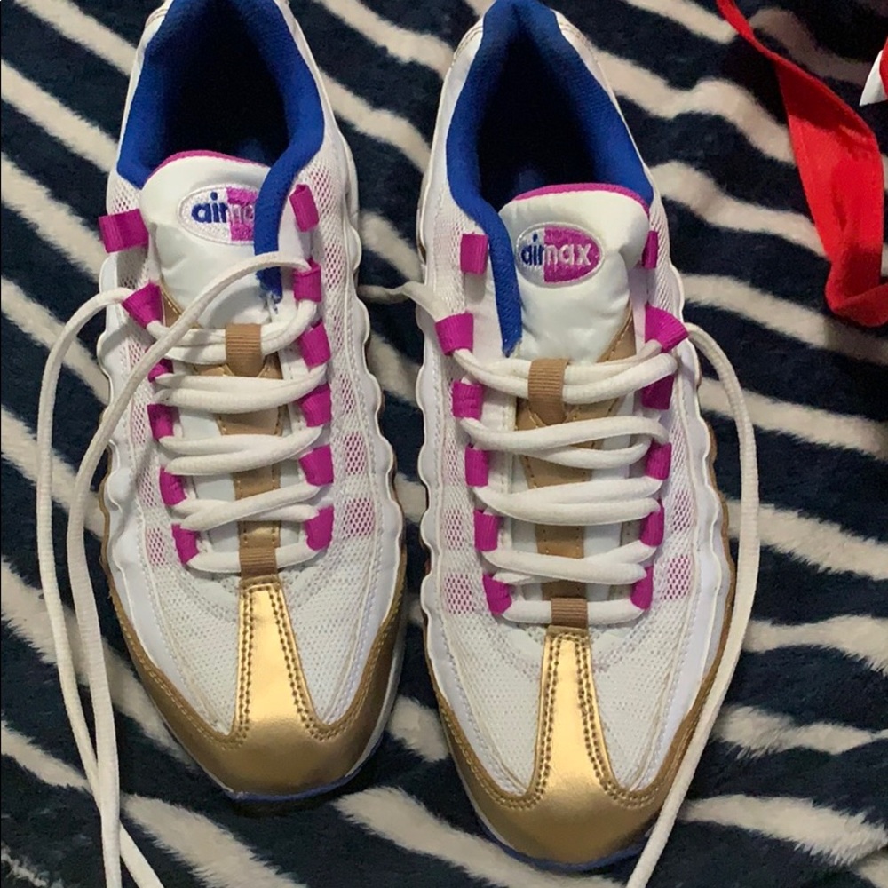 Nike air max’s